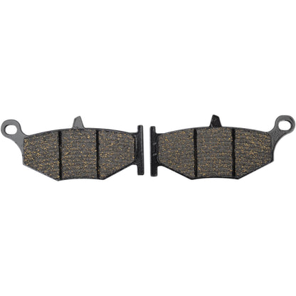 Braking Brake Pad Set Semi-Metallic [MPN: 924SM1]_355768