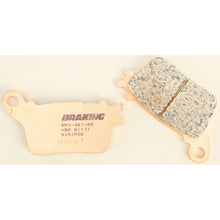 Braking Brake Pad Set Sintered SpoRight [MPN: 925CM56]_23418