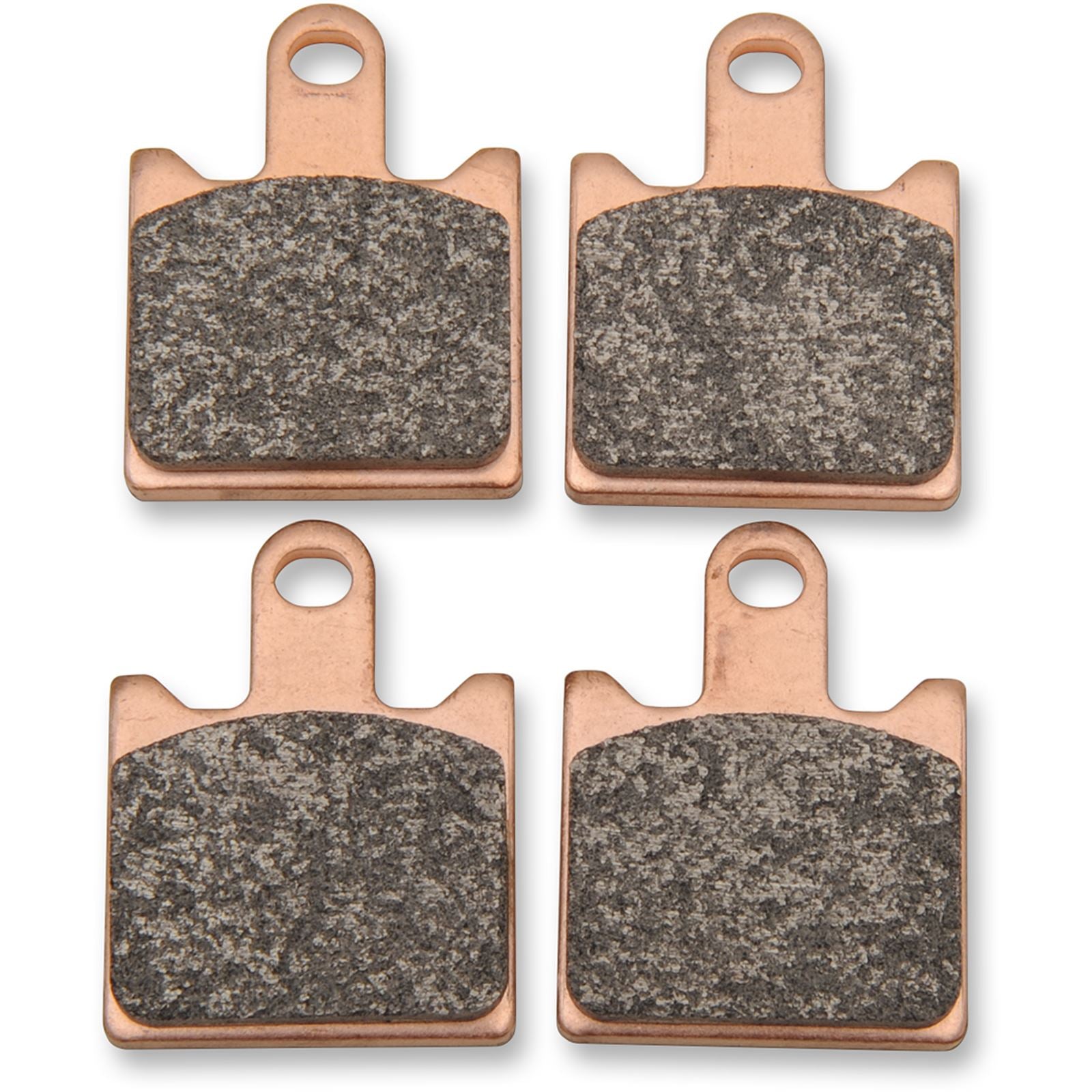 Braking Brake Pad Set Sintered SpoRight [MPN: 927CM55]_355763