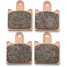 Braking Brake Pad Set Sintered SpoRight [MPN: 927CM55]_355763