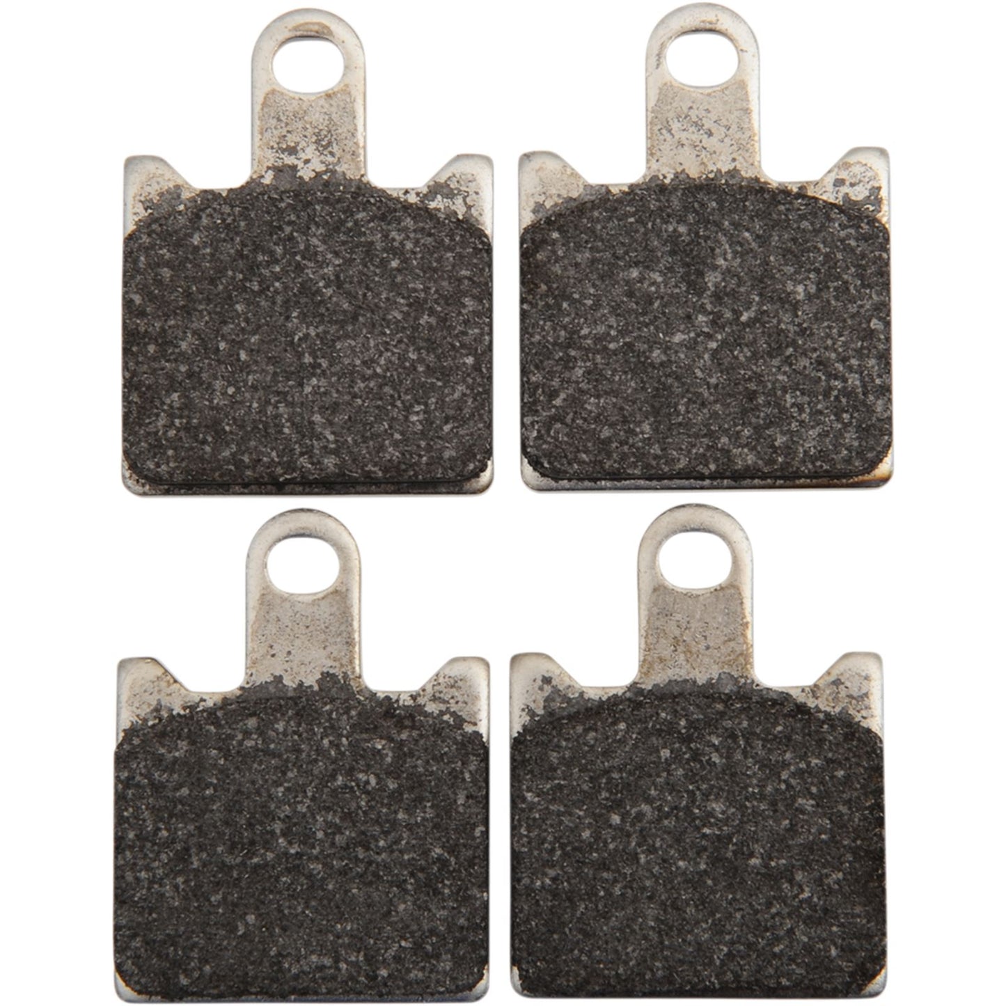 Braking Brake Pad Set Sintered High Performance [MPN: 927CM66]_355764