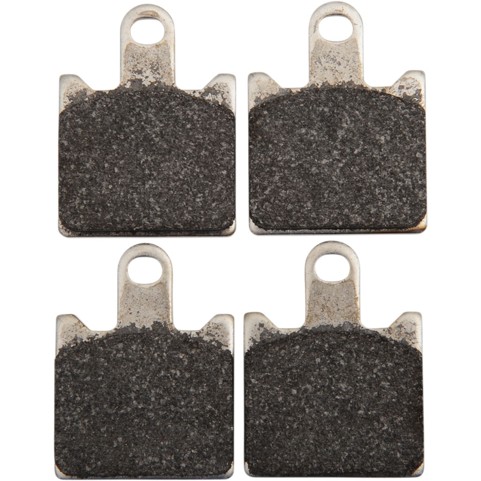 Braking Brake Pad Set Sintered High Performance [MPN: 927CM66]_355764