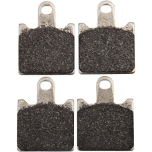 Braking Brake Pad Set Sintered High Performance [MPN: 927CM66]_355764