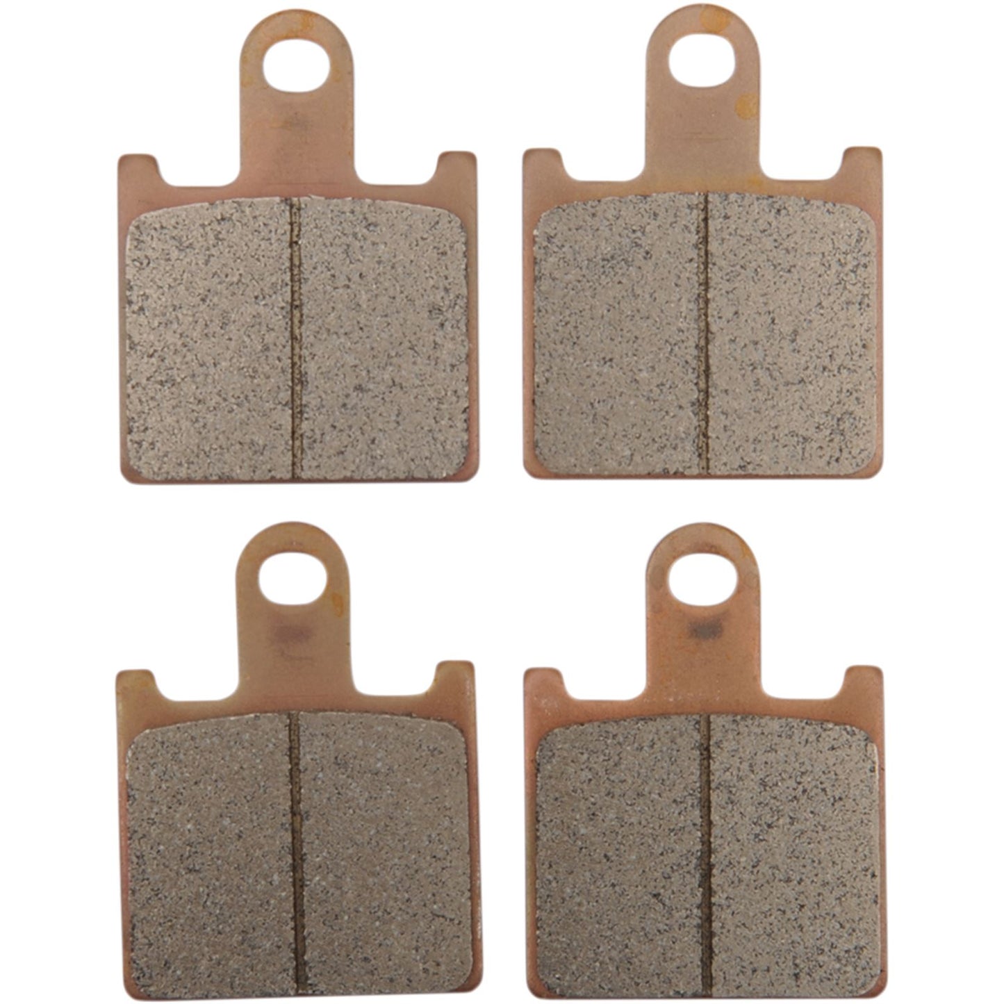 Braking Brake Pad Set Super Sintered P1R [MPN: P1R927]_355829