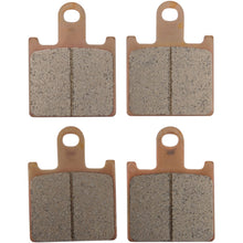 Braking Brake Pad Set Super Sintered P1R [MPN: P1R927]_355829
