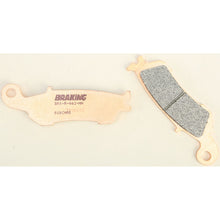 Braking Brake Pad Set Sintered High Performance [MPN: 929CM46]_23425