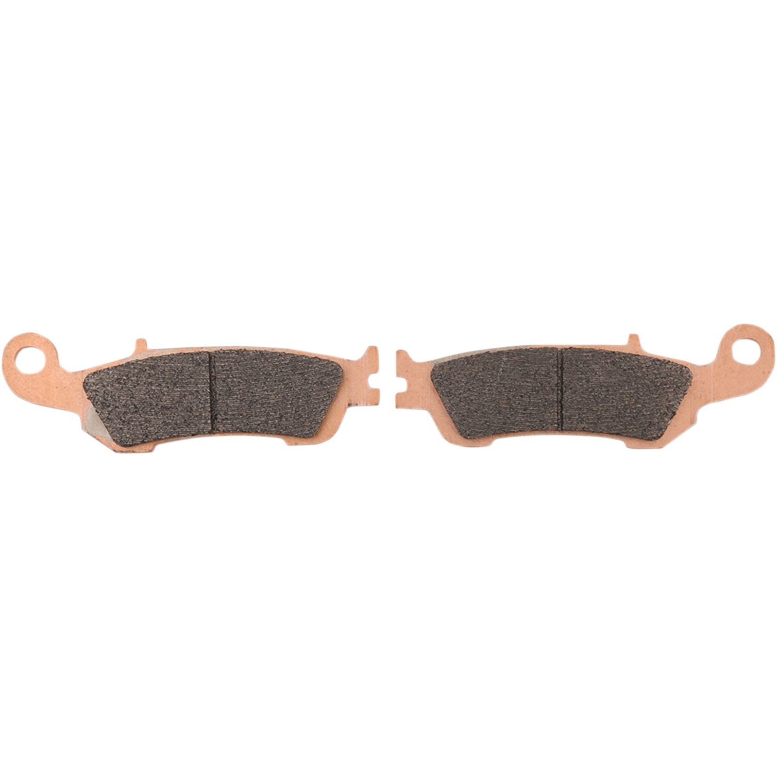 Braking Brake Pad Set Sintered High Performance [MPN: 929CM46]_355772