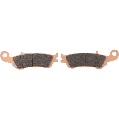 Braking Brake Pad Set Sintered High Performance [MPN: 929CM46]_355772