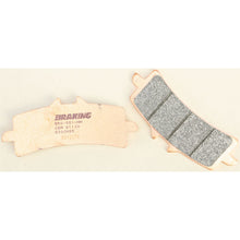 Braking Brake Pad Set Sintered SpoRight [MPN: 930CM55]_23426