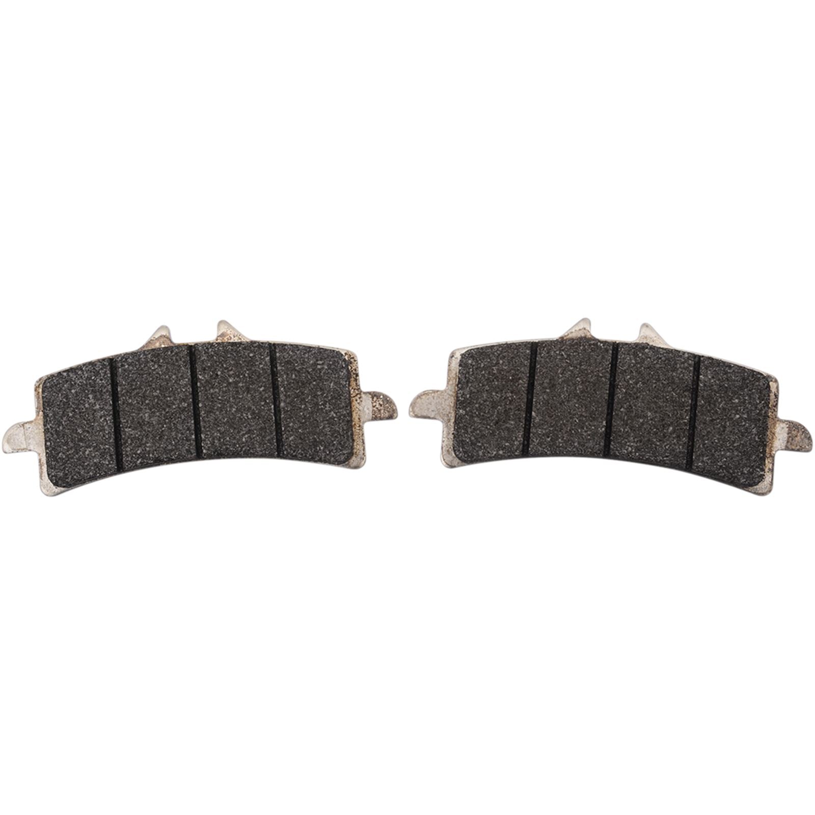 Braking Brake Pad Set Sintered High Performance [MPN: 930CM66]_355774
