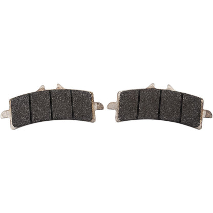 Braking Brake Pad Set Sintered High Performance [MPN: 930CM66]_355774