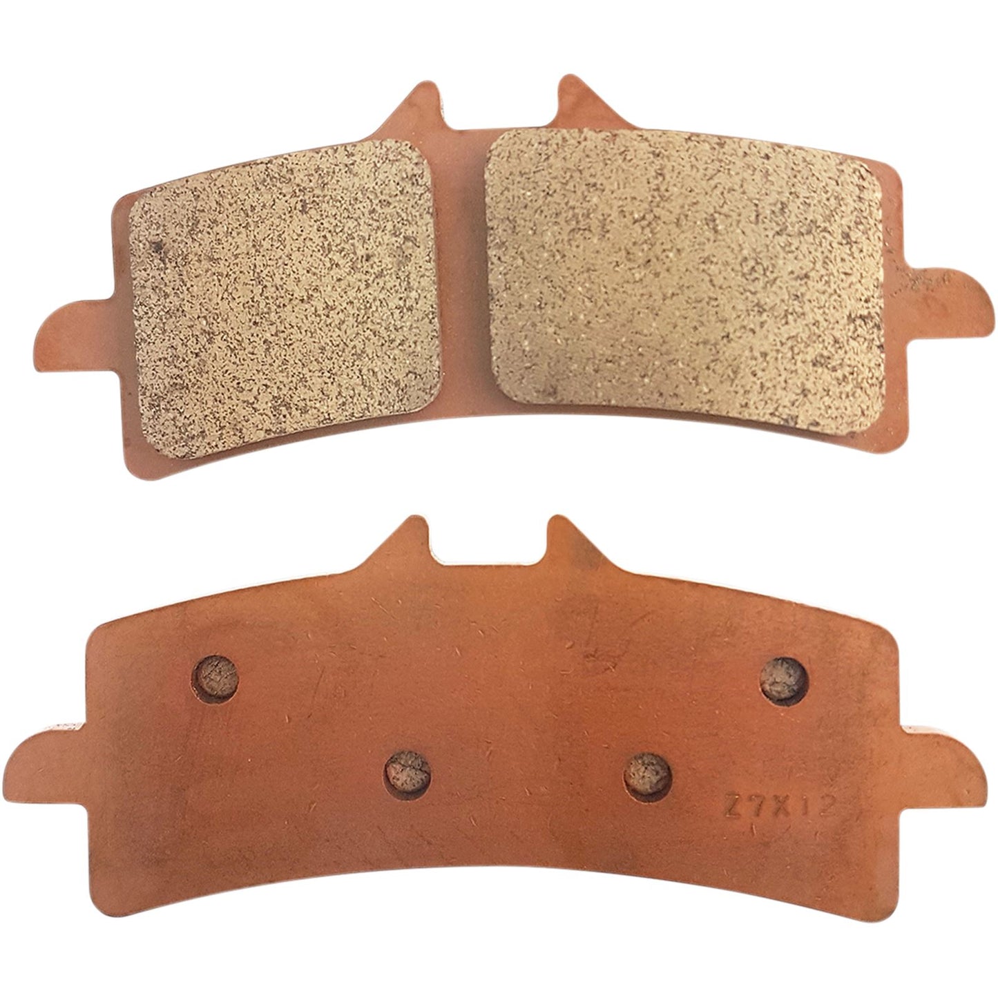 Braking Brake Pad Set Super Sintered P1R [MPN: P1R930]_355831