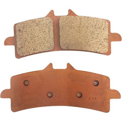 Braking Brake Pad Set Super Sintered P1R [MPN: P1R930]_355831