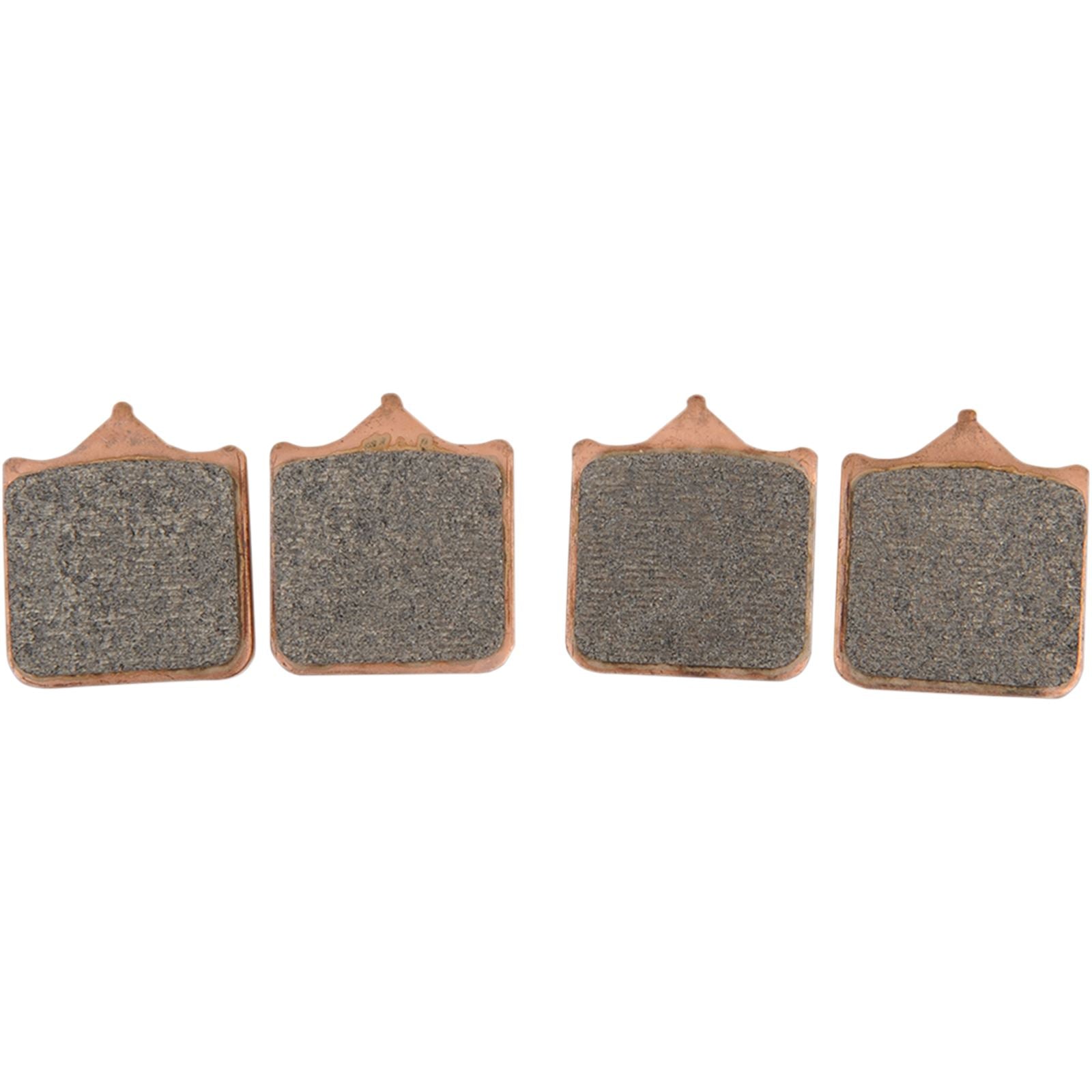 Braking Brake Pad Set Sintered SpoRight [MPN: 947CM55]_355779