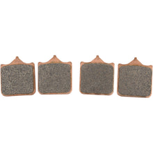 Braking Brake Pad Set Sintered SpoRight [MPN: 947CM55]_355779