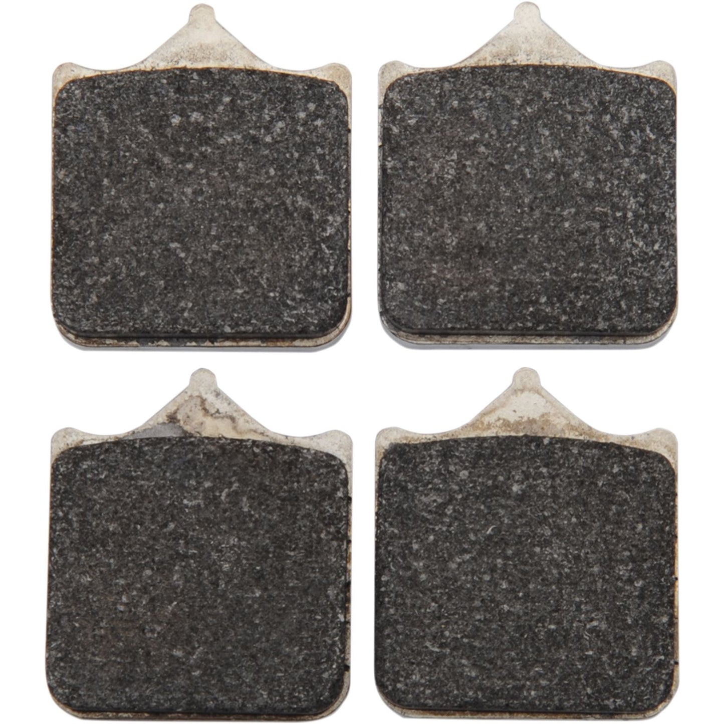 Braking Brake Pad Set Sintered High Performance [MPN: 947CM66]_355780