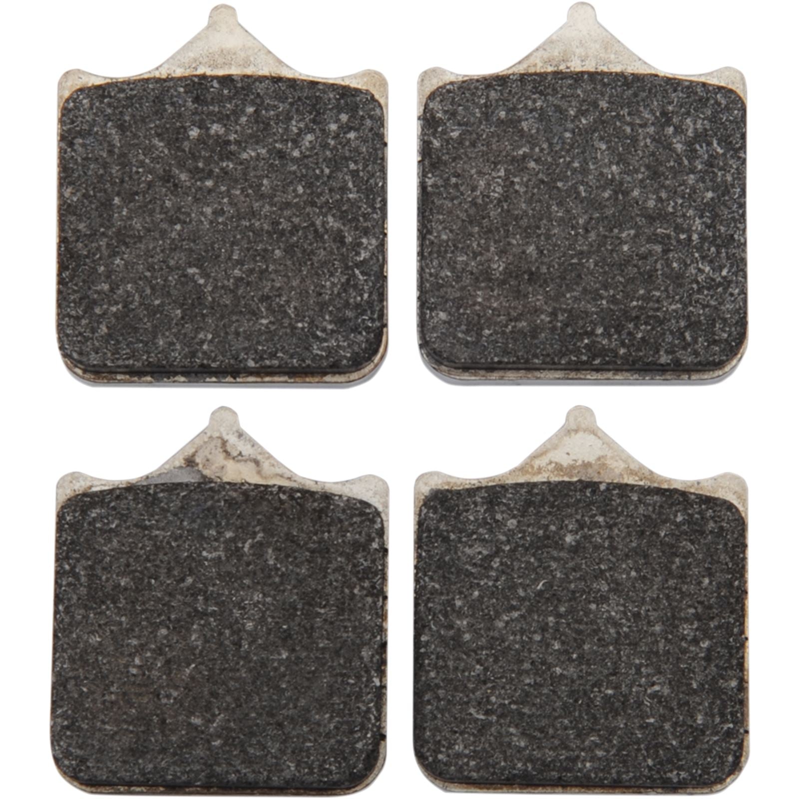 Braking Brake Pad Set Sintered High Performance [MPN: 947CM66]_355780