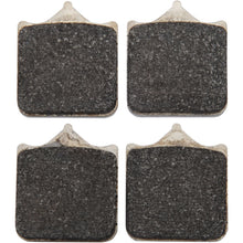 Braking Brake Pad Set Sintered High Performance [MPN: 947CM66]_355780