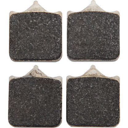 Braking Brake Pad Set Sintered High Performance [MPN: 947CM66]_355780
