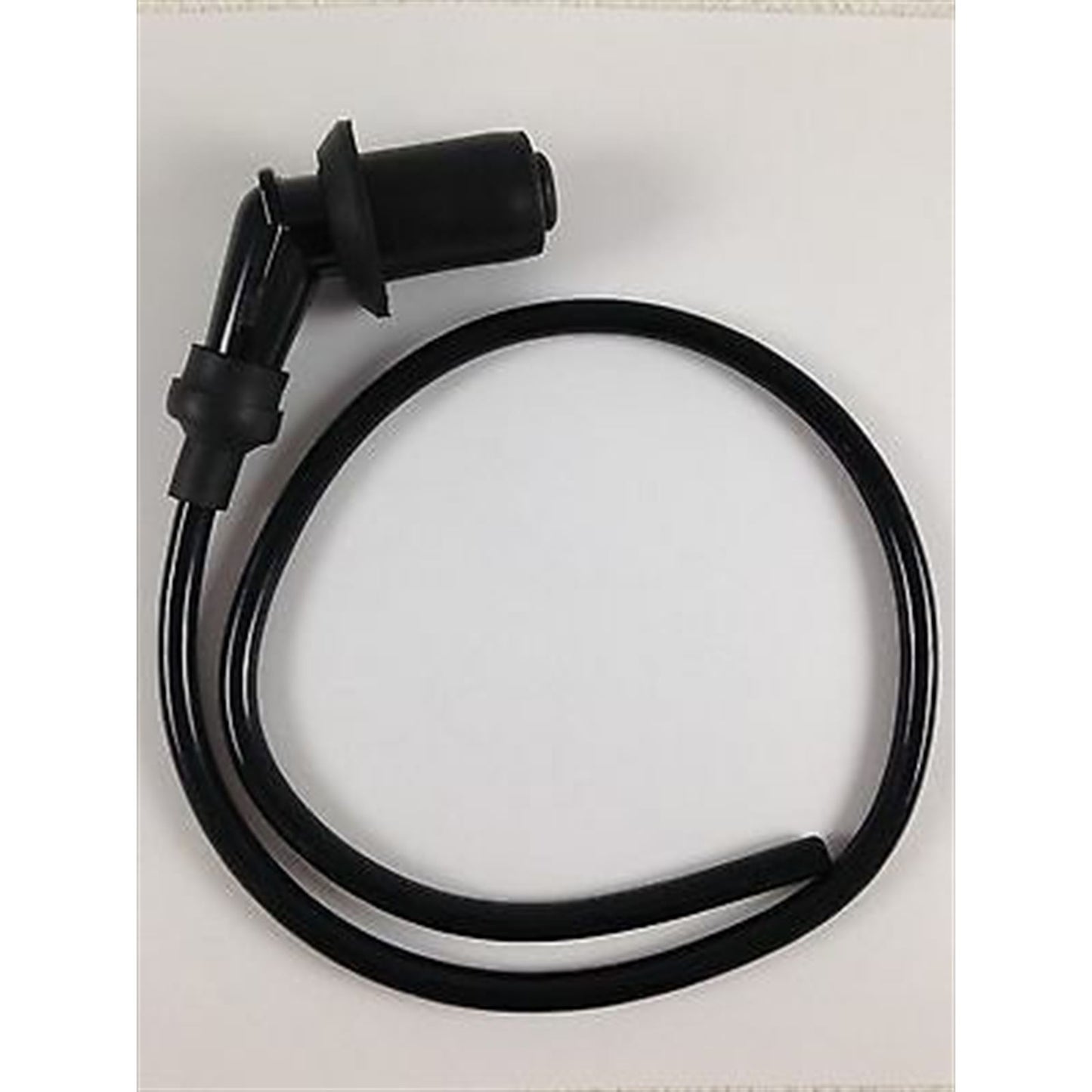 2FastMoto Motorcycle Spark Plug Wire & 45 Degree Cap 7mm x 18" Wire for 12 V Coil 053-024_645231