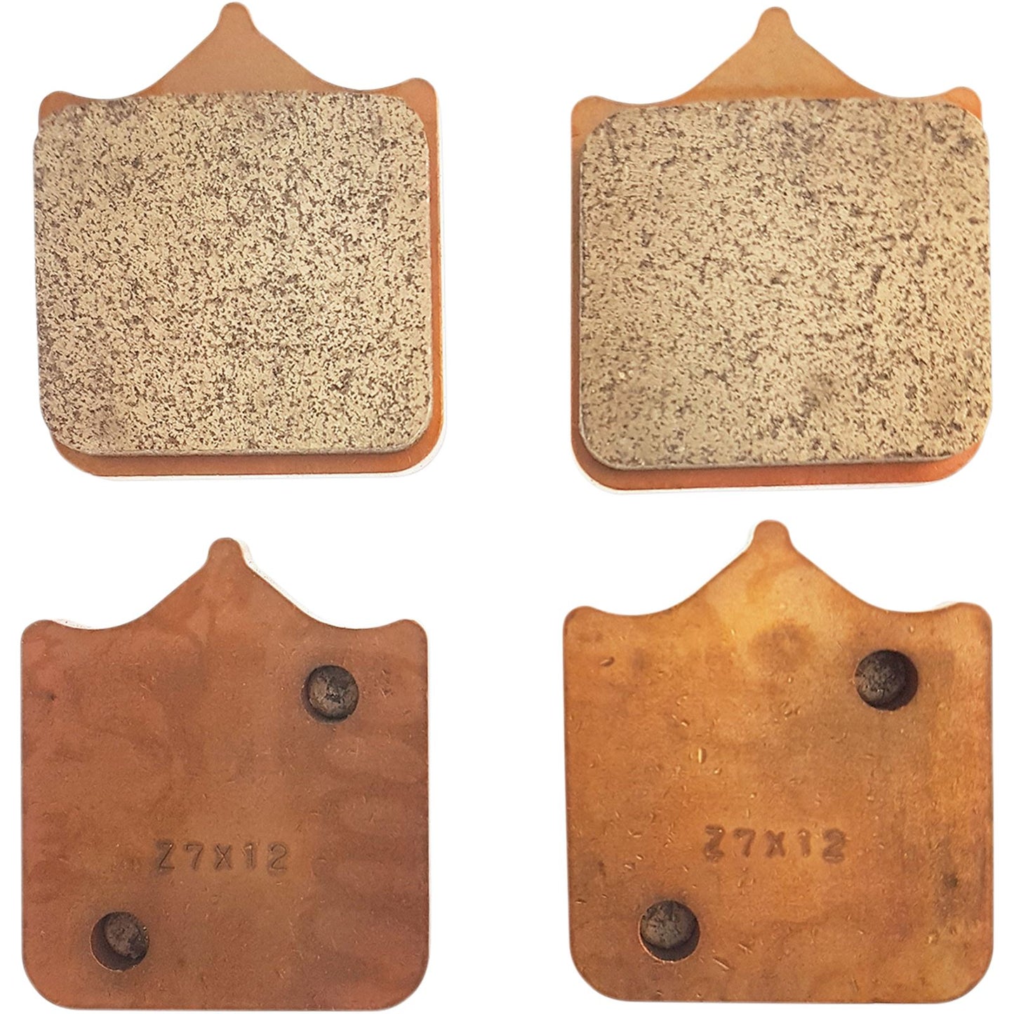 Braking Brake Pad Set Super Sintered P1R [MPN: P1R947]_355832