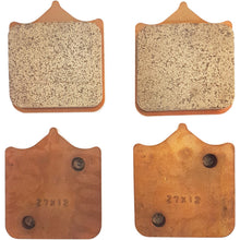 Braking Brake Pad Set Super Sintered P1R [MPN: P1R947]_355832