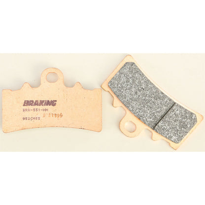 Braking Brake Pad Set Sintered SpoRight [MPN: 952CM55]_23434