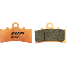 Braking Brake Pad Set Sintered SpoRight [MPN: 952CM55]_355819