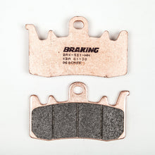 Braking Brake Pad Set Sintered SpoRight [MPN: 960CM55]_23436