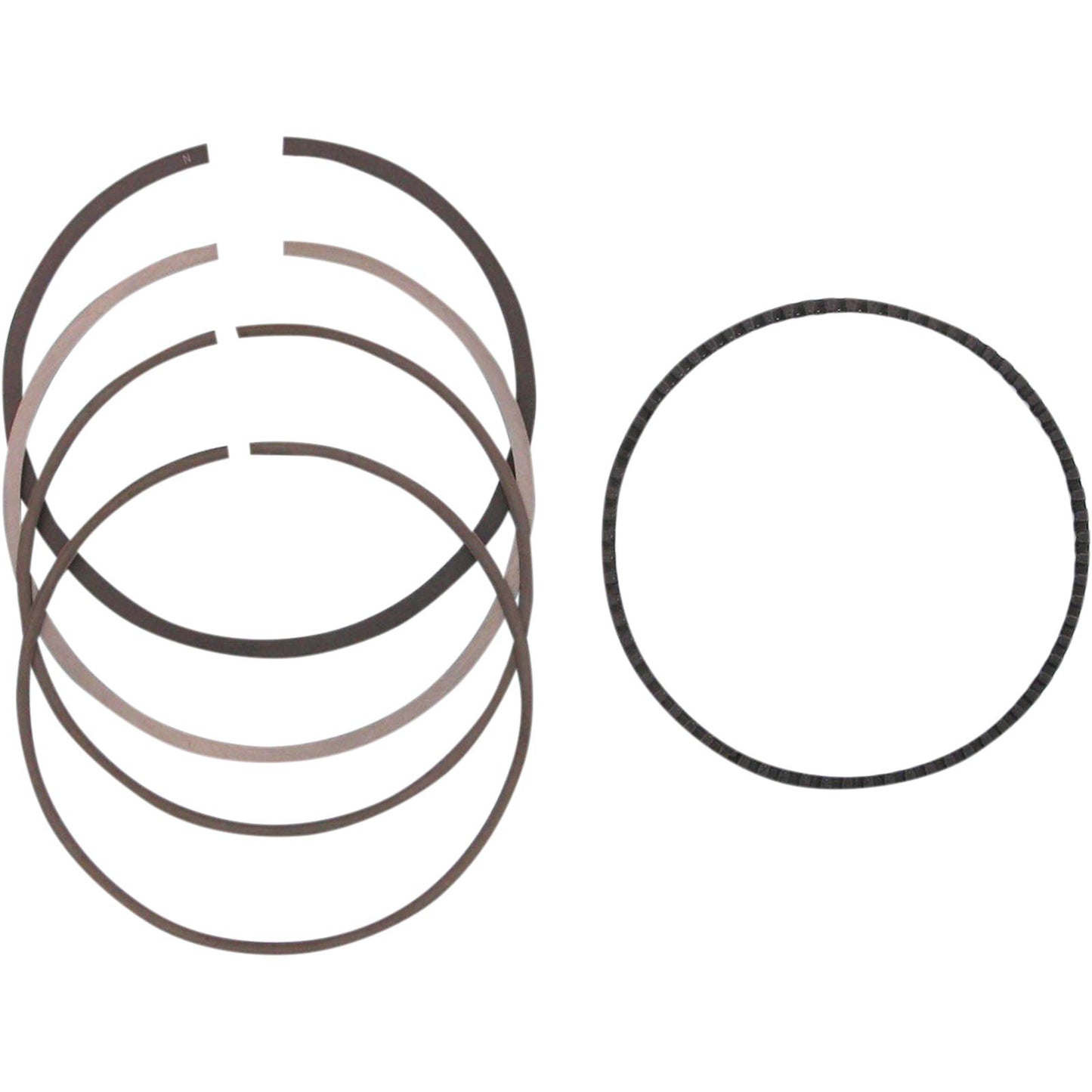 Wiseco - Powersports Piston Rings For Wiseco Pistons Only 3110XG_496371