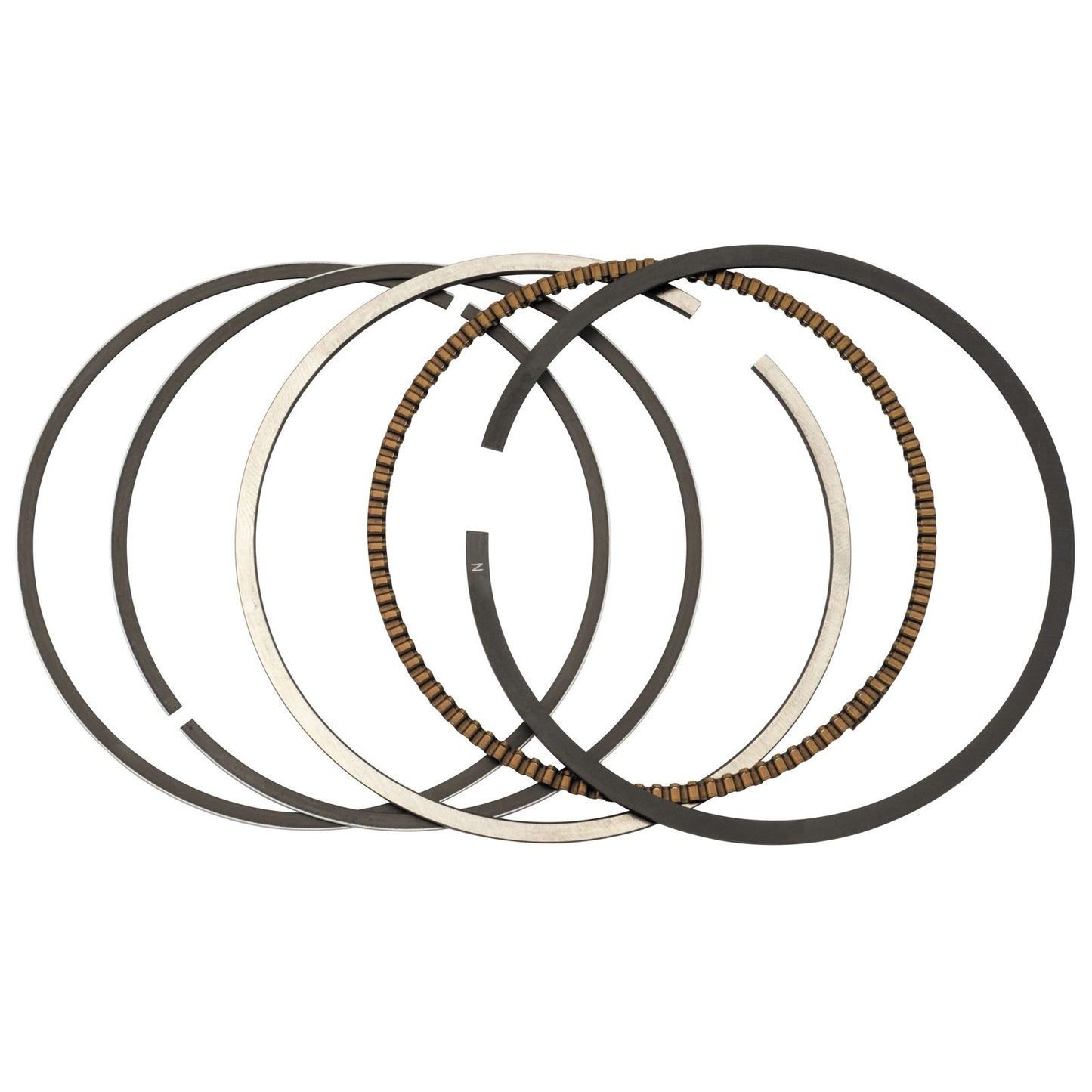 Wiseco - Powersports Piston Rings For Wiseco Pistons Only 3189XG_23441