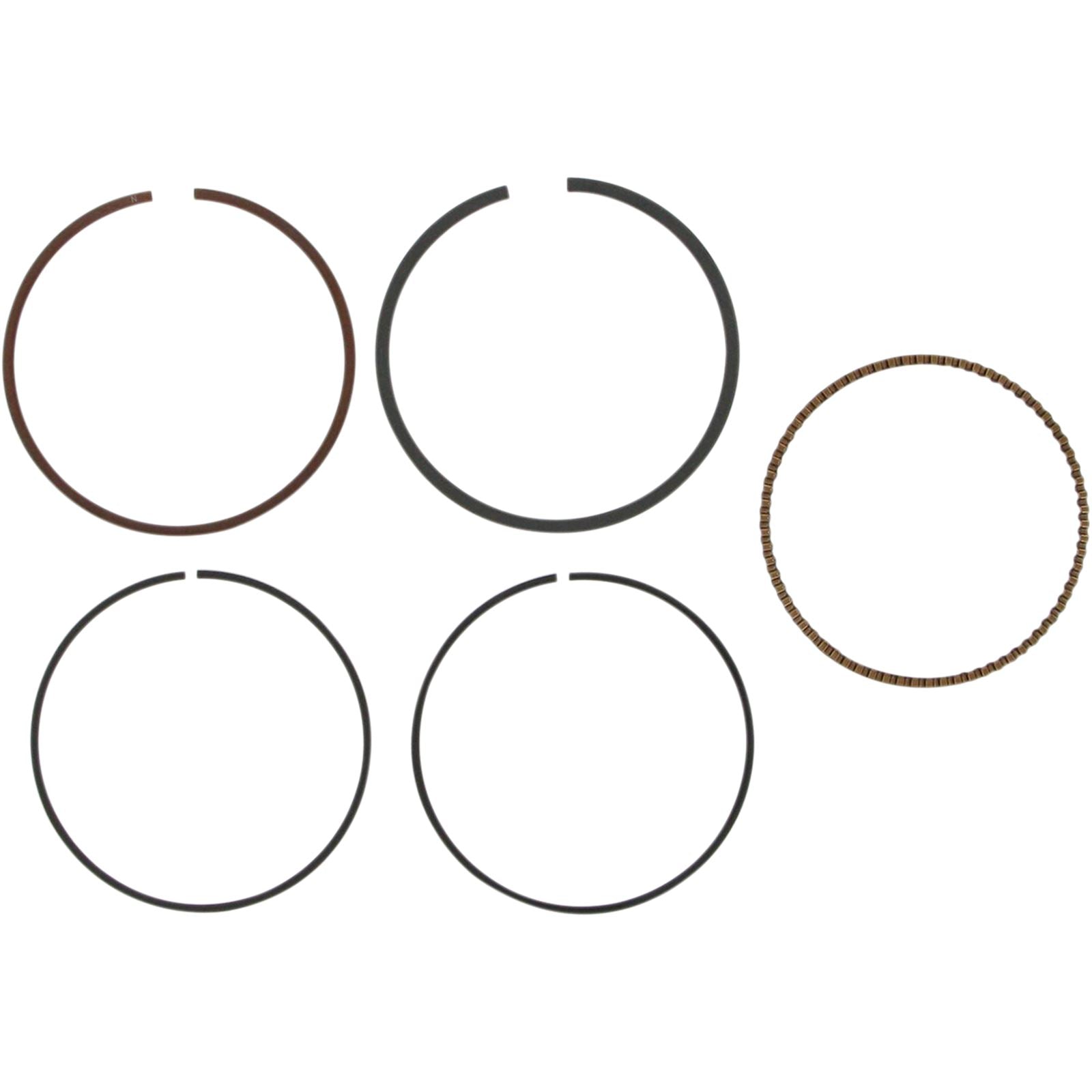Wiseco - Powersports Piston Rings For Wiseco Pistons Only 3189XG_496377