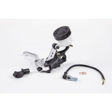 Braking Brake Master Cylinder 19mm Lever Silver [MPN: MC9601]_23443