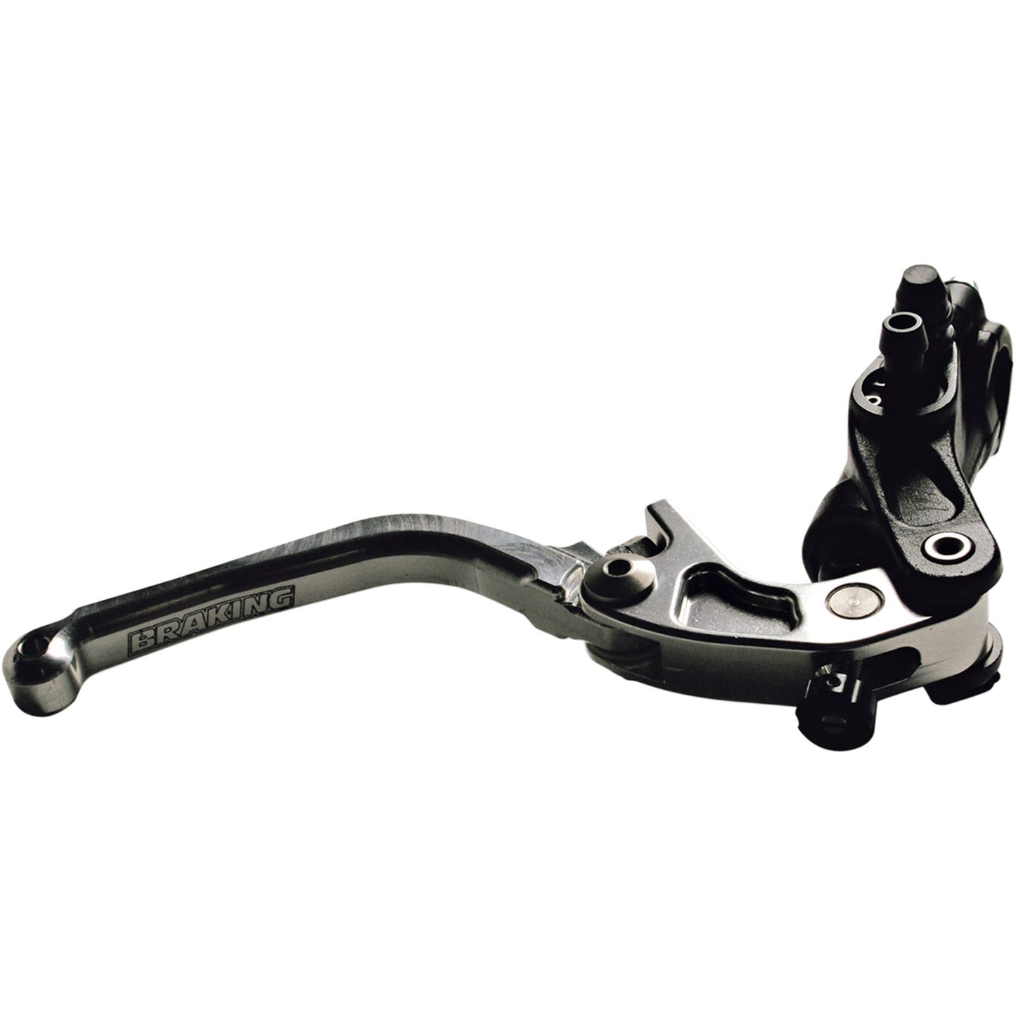 Braking Brake Master Cylinder 19mm Lever Silver [MPN: MC9601]_355840