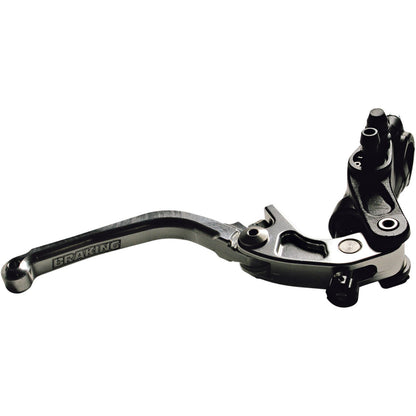 Braking Brake Master Cylinder 19mm Lever Silver [MPN: MC9601]_355840