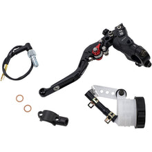Braking Brake Master Cylinder 19mm Lever Black [MPN: MC9603]_355843