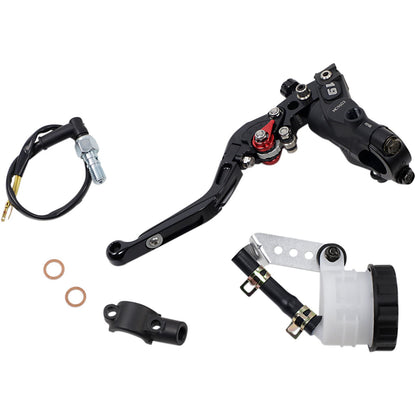 Braking Brake Master Cylinder 19mm Lever Black [MPN: MC9603]_355843