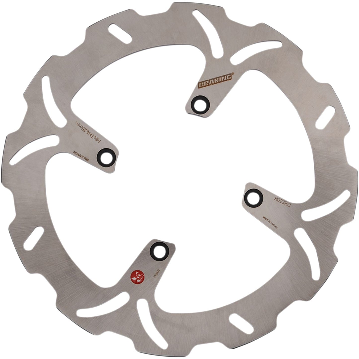 Braking Rotor Rear [MPN: HO23RID]_355510