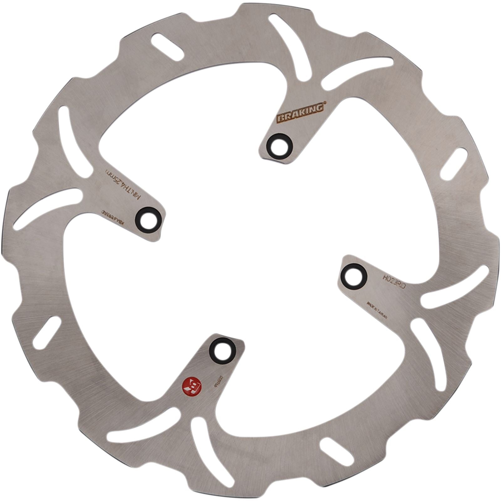 Braking Rotor Rear [MPN: HO23RID]_355510