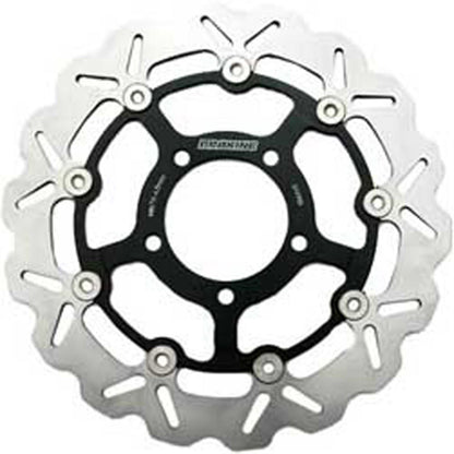 Braking Rotor Rear [MPN: SZ43RID]_23458