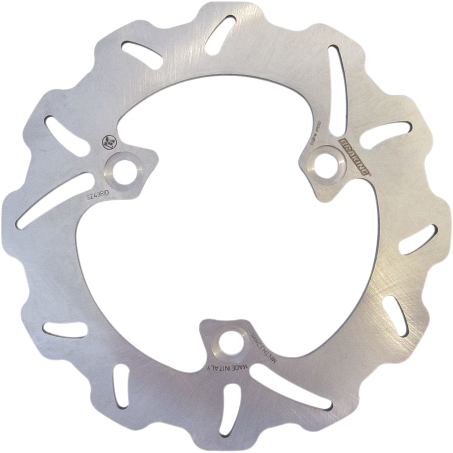 Braking Rotor Rear [MPN: SZ43RID]_355618