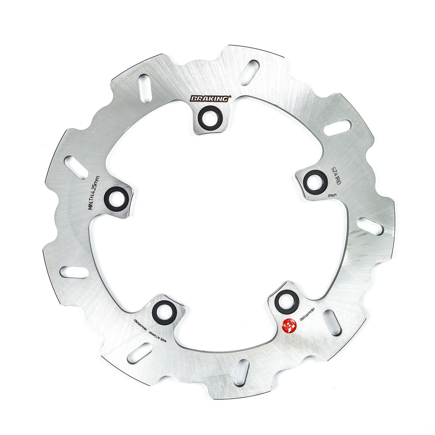 Braking Rotor Rear [MPN: SZ41RID]_23459