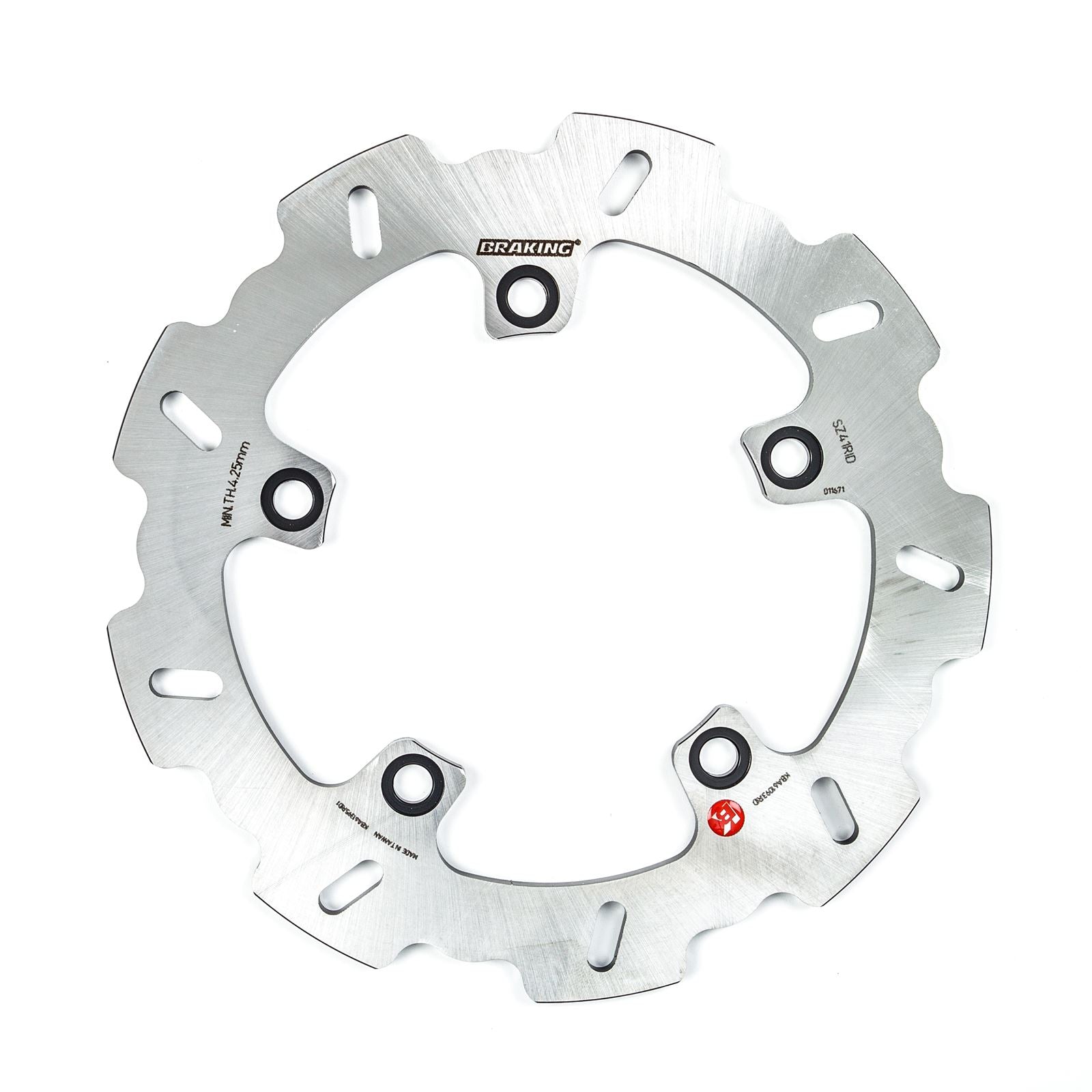 Braking Rotor Rear [MPN: SZ41RID]_23459