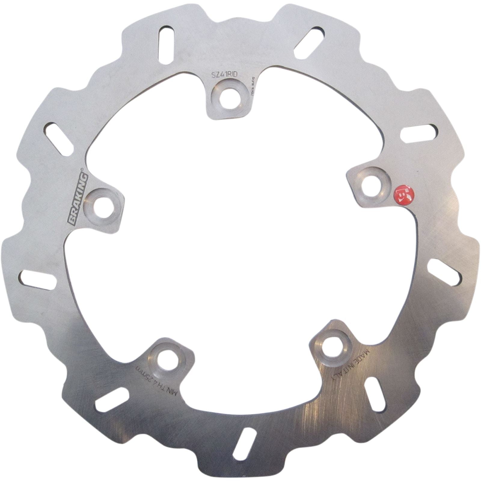Braking Rotor Rear [MPN: SZ41RID]_355498