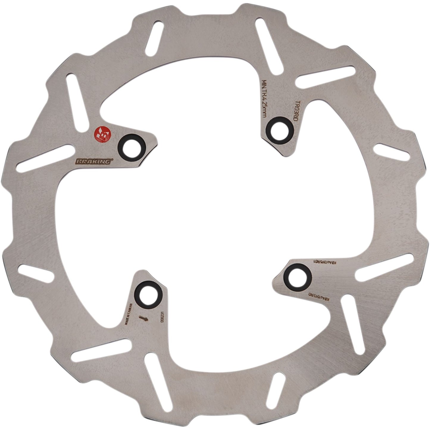 Braking Rotor Rear [MPN: TR09RID]_355512
