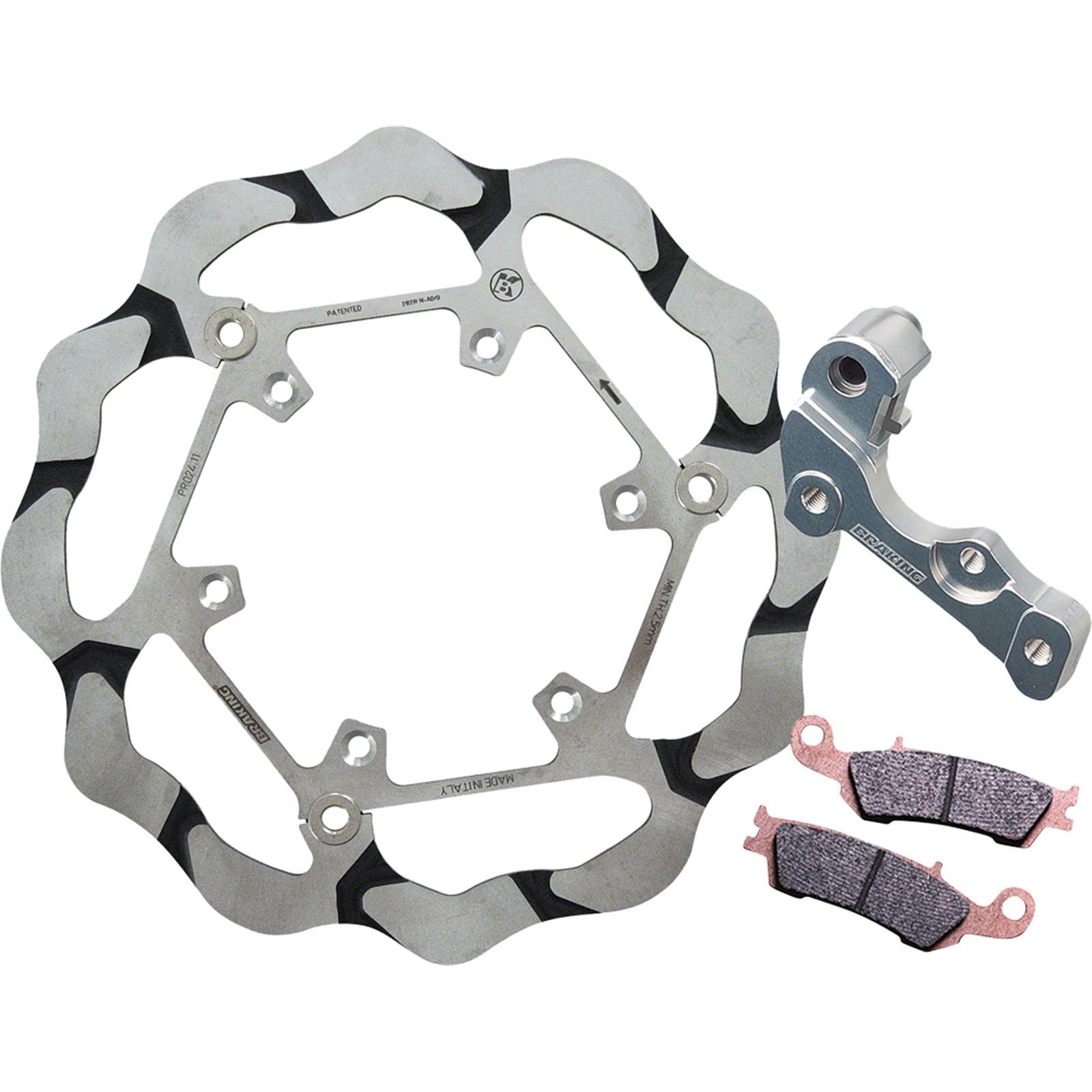 Braking Batfly S3 270 Front Rotor Kit [MPN: OKS309]_23491