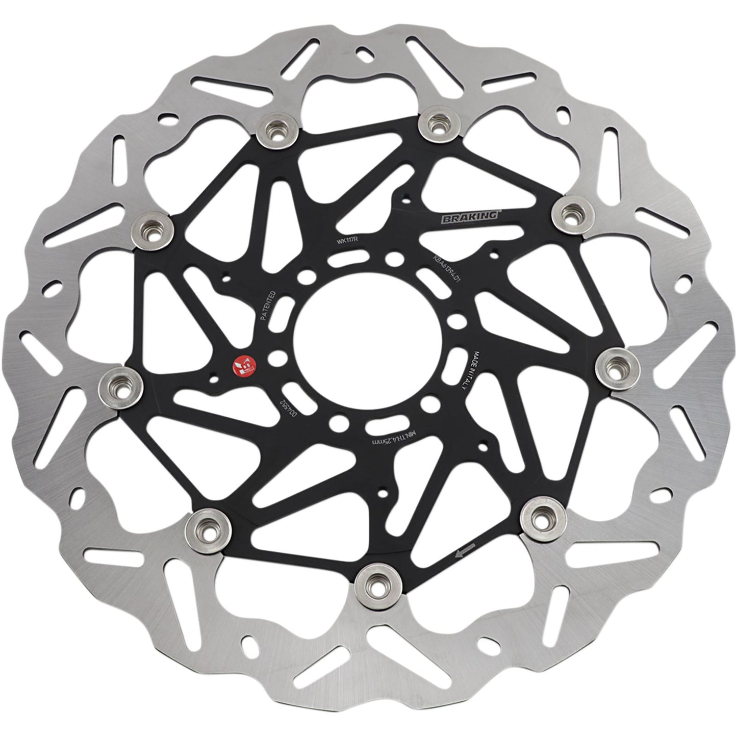 Braking SK2 Directional Rotor - Right [MPN: WK117R]_355561