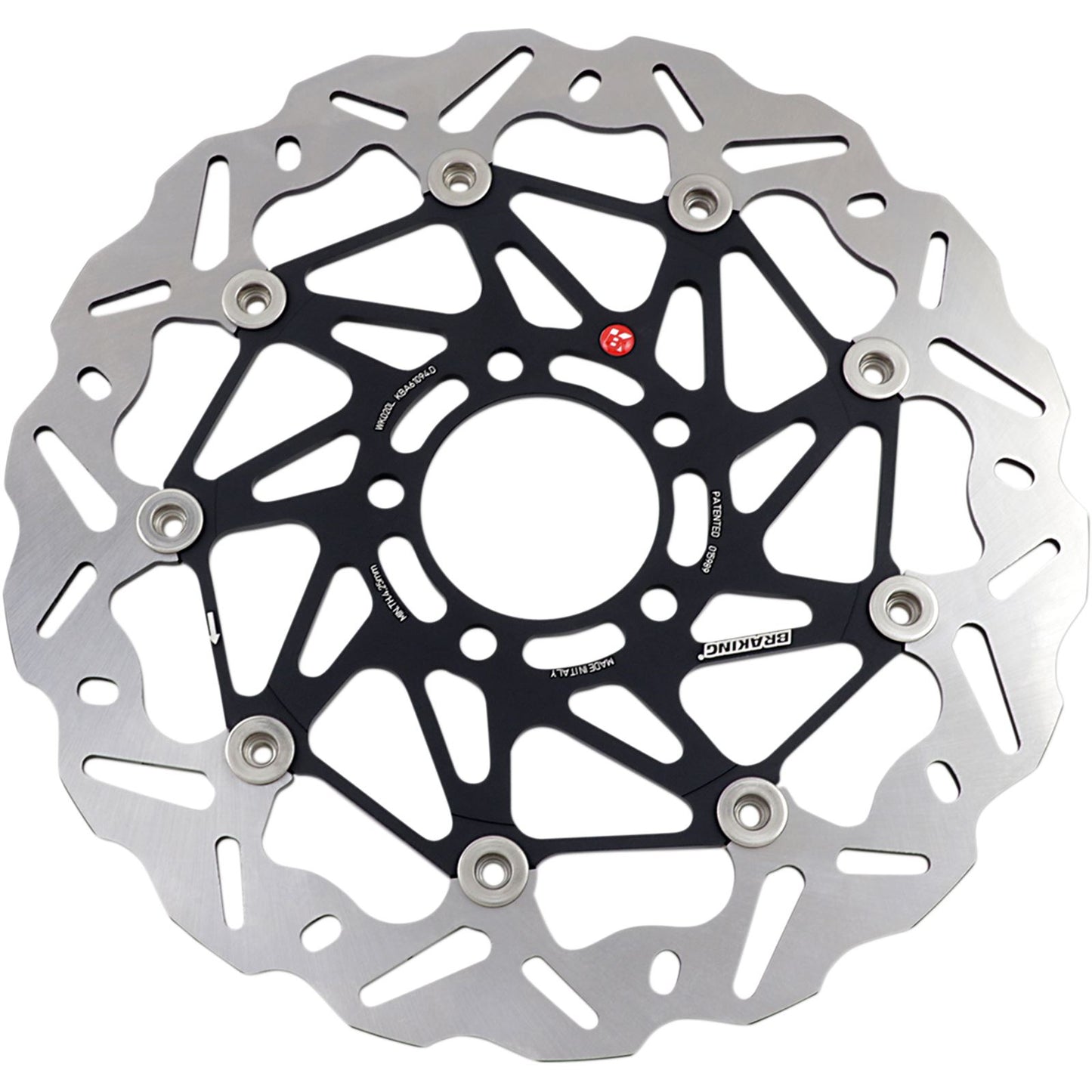 Braking SK2 Directional Rotor - Left [MPN: WK020L]_355454