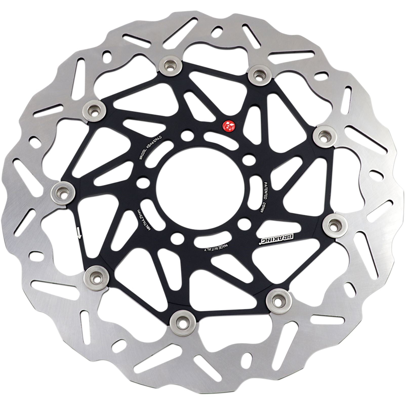 Braking SK2 Directional Rotor - Left [MPN: WK020L]_355454