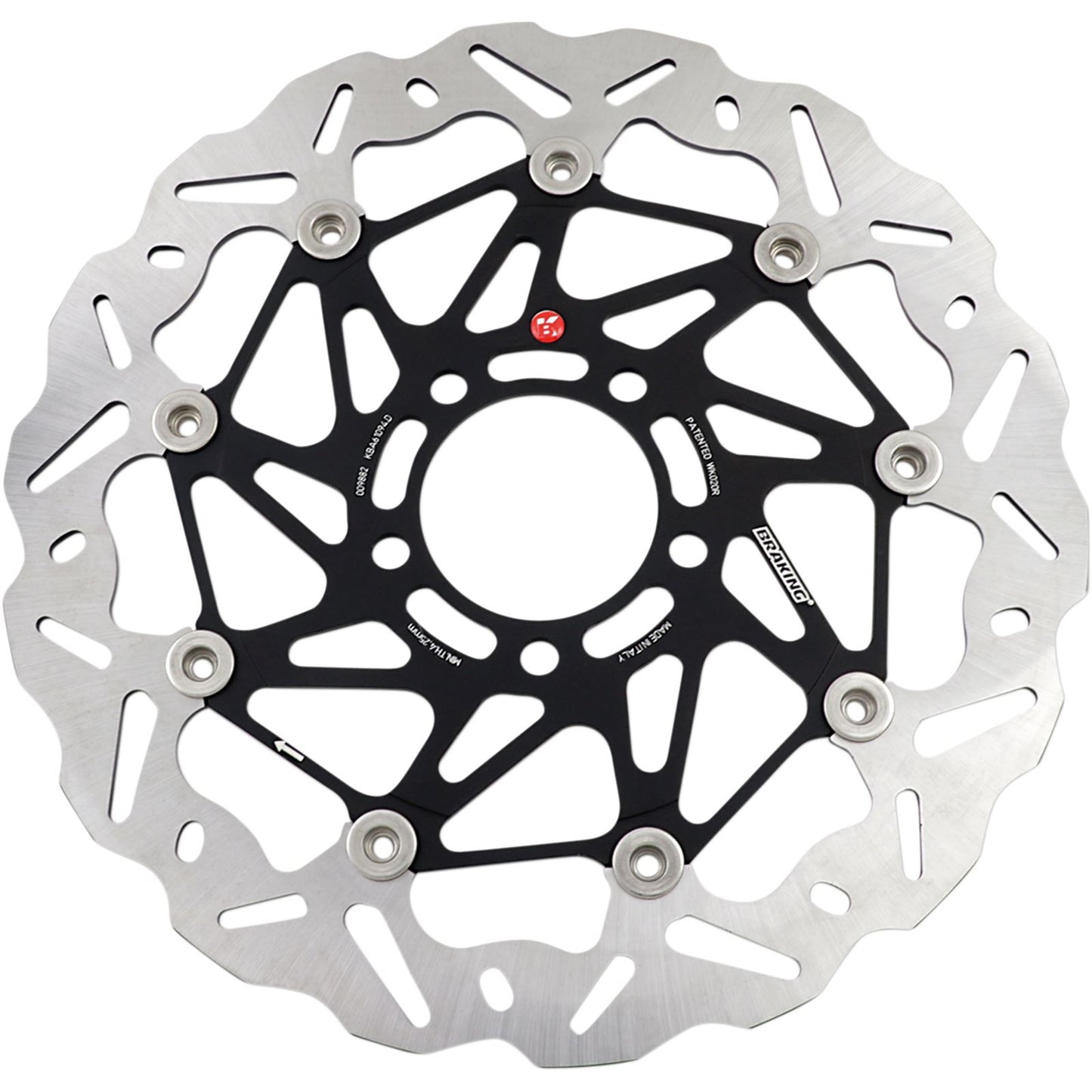 Braking SK2 Directional Rotor - Right [MPN: WK020R]_355455